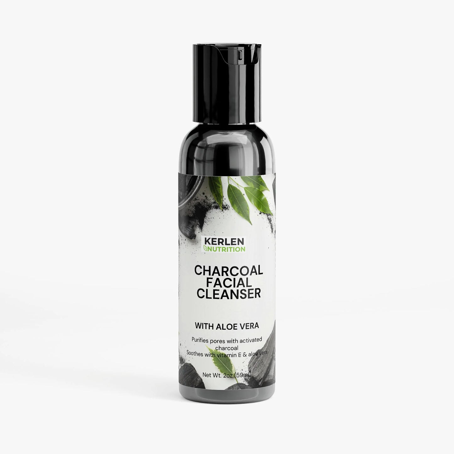 Charcoal Facial Cleanser